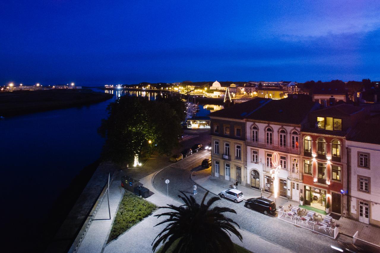 Casa Do Rio Charm Suites Vila do Conde Exterior photo