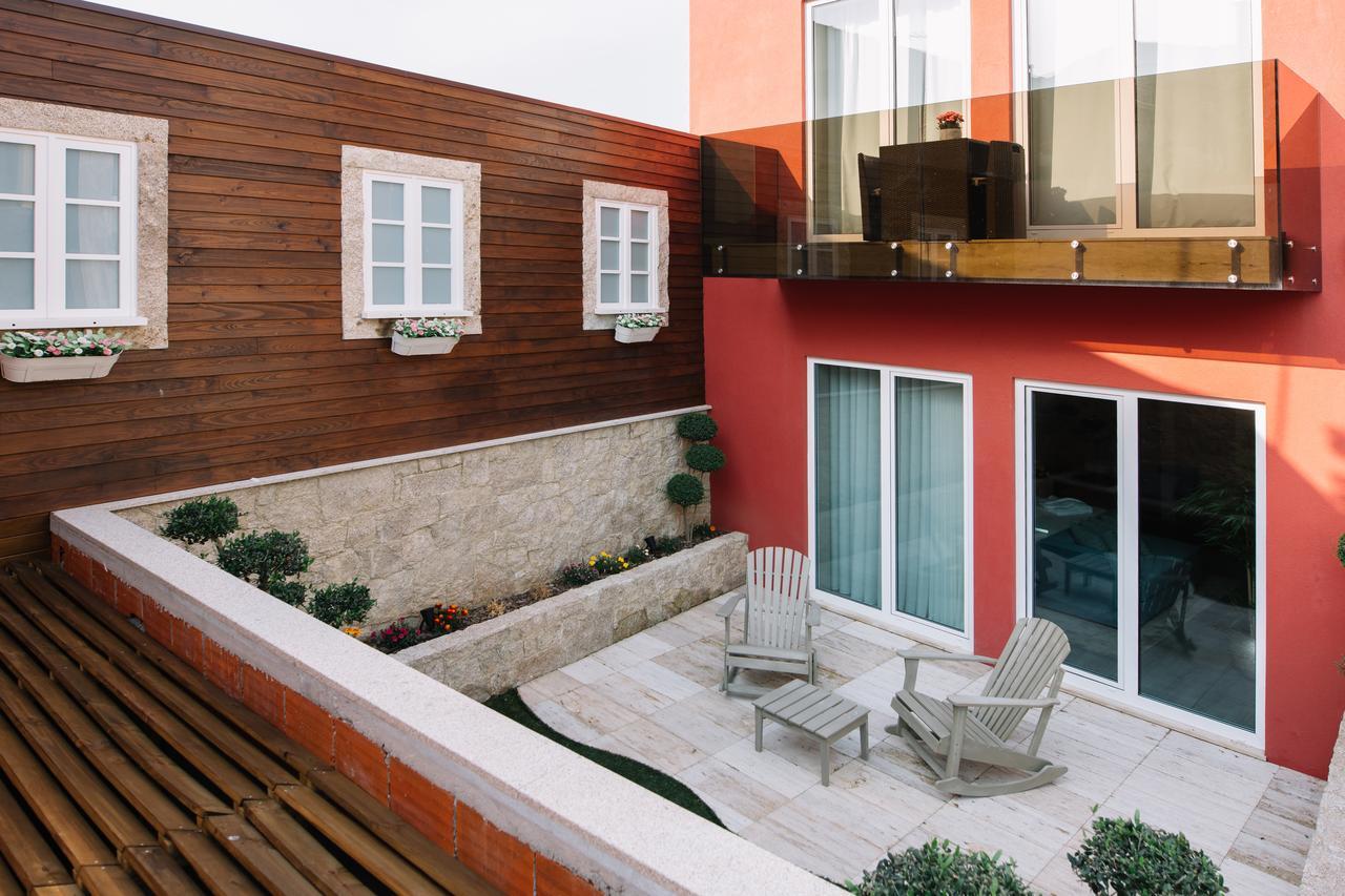 Casa Do Rio Charm Suites Vila do Conde Exterior photo