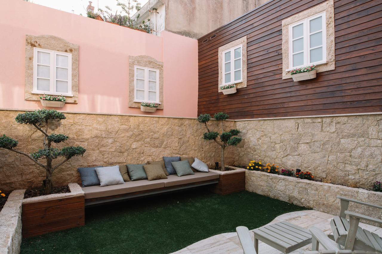 Casa Do Rio Charm Suites Vila do Conde Exterior photo
