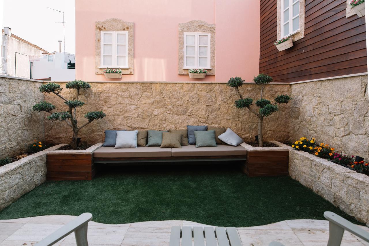 Casa Do Rio Charm Suites Vila do Conde Exterior photo
