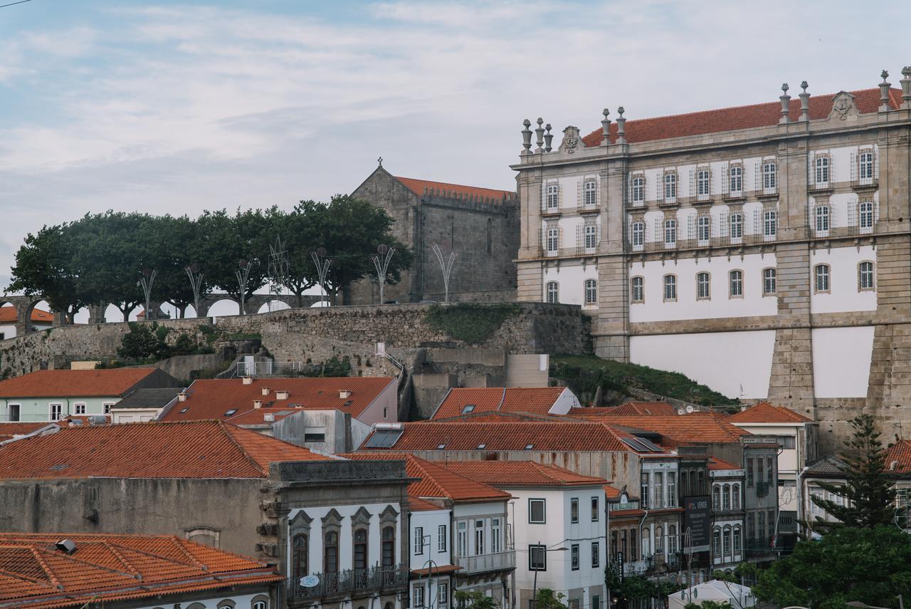 Casa Do Rio Charm Suites Vila do Conde Exterior photo