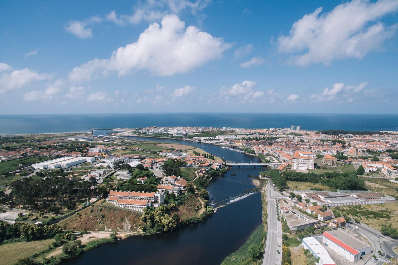 Casa Do Rio Charm Suites Vila do Conde Exterior photo