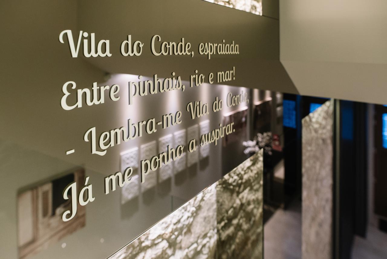 Casa Do Rio Charm Suites Vila do Conde Exterior photo