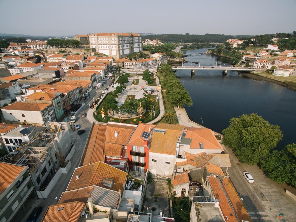 Casa Do Rio Charm Suites Vila do Conde Exterior photo