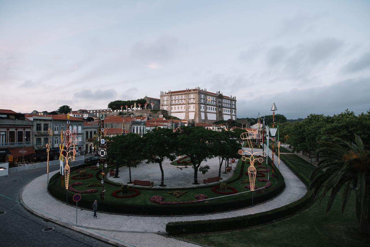 Casa Do Rio Charm Suites Vila do Conde Exterior photo
