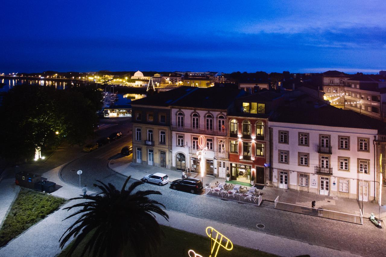 Casa Do Rio Charm Suites Vila do Conde Exterior photo