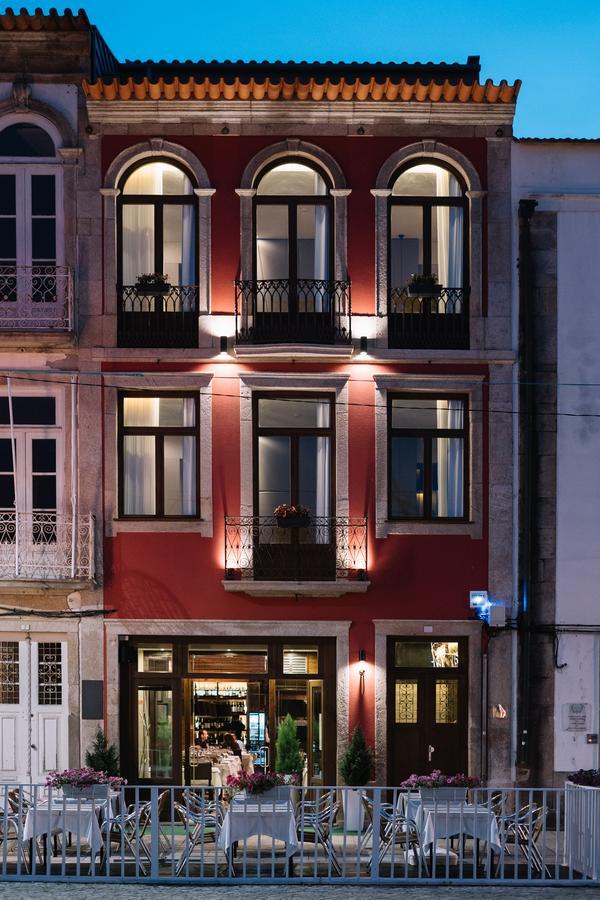 Casa Do Rio Charm Suites Vila do Conde Exterior photo