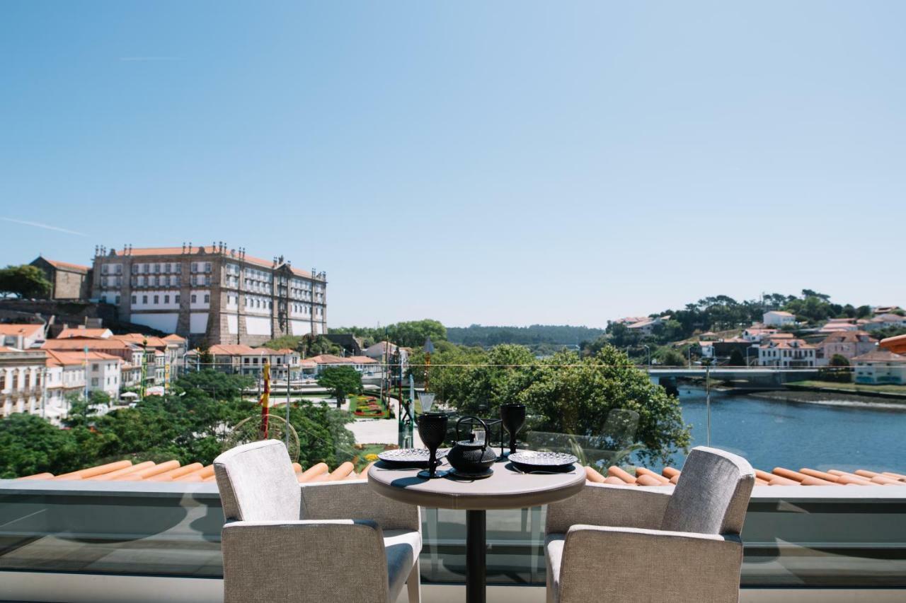 Casa Do Rio Charm Suites Vila do Conde Exterior photo